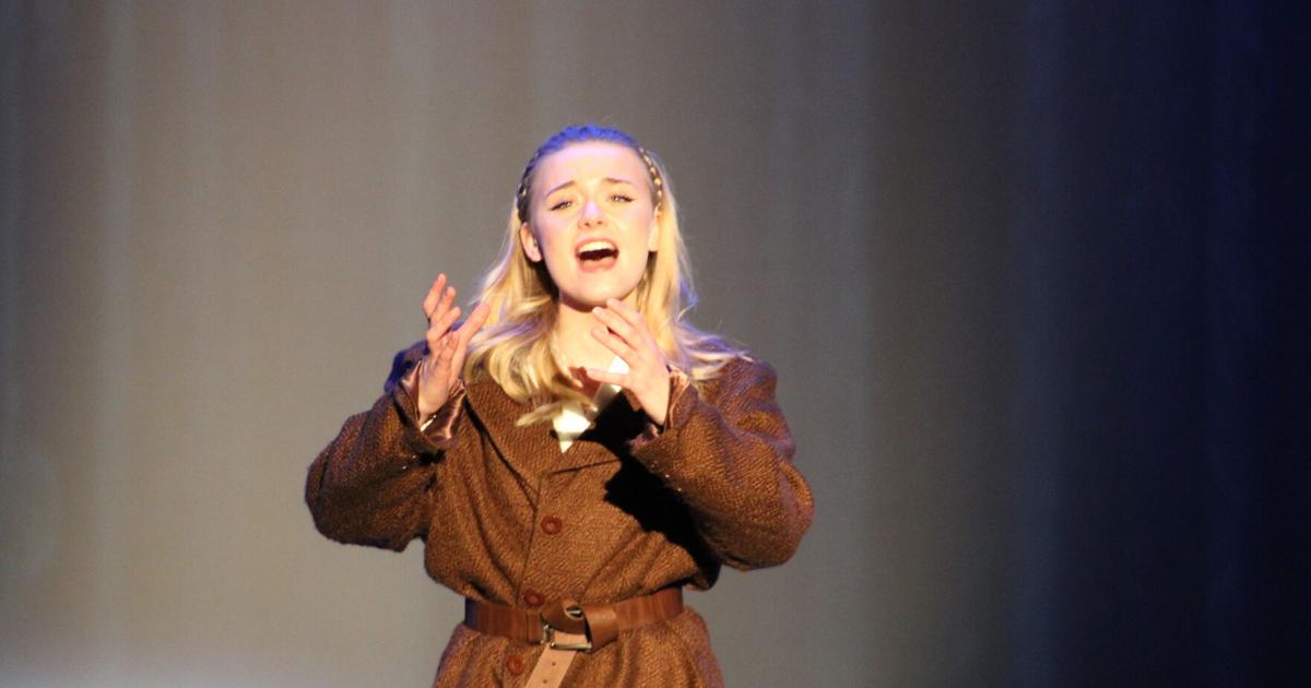 vergeten Overgave Rand Colony High School presents 'Anastasia: the Musical' | Arts & Entertainment  | frontiersman.com