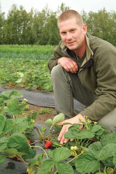 Local Farmer Named New Ag Director Local News Stories Frontiersman Com