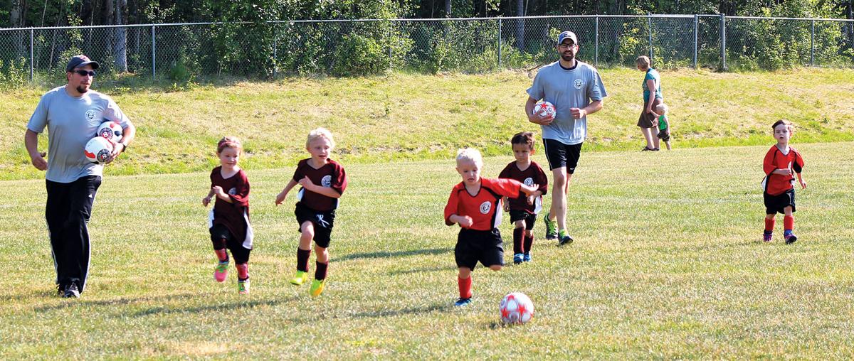 Youth soccer participation at alltime high Local Sports News