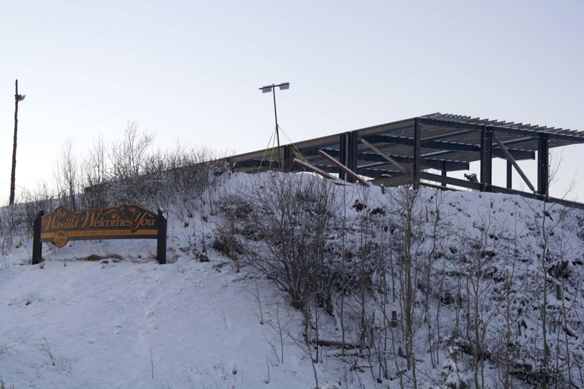 Crossroad Valley Residents Debate Height Limits Of Wasilla Church Local News Stories Frontiersman Com