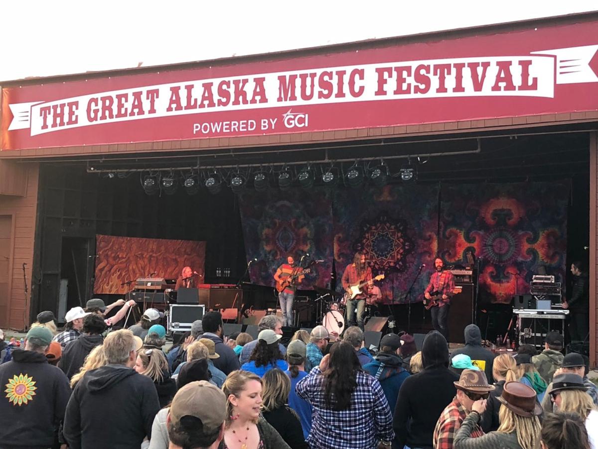 The Inaugural Great Alaska Music Festival Arts & Entertainment