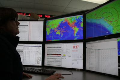 National tsunami warning center palmer alaska