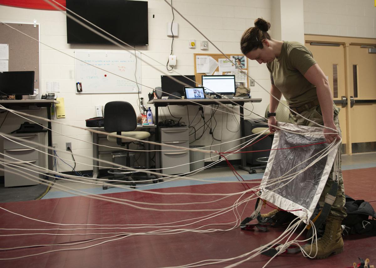 Alaska ANG Guardian Angel Section supports Alaska’s rescue mission