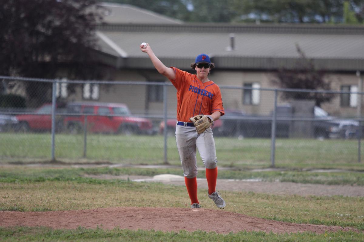 Pioneers Palmer qualifies for American Legion state tourney for the