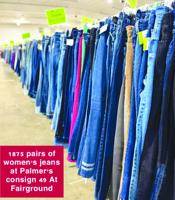 The Raven Hall Spring Consign 49 event