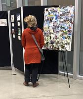 Scraped by poetry, song and stories: A night to remember at the Glenn Massay Theatre