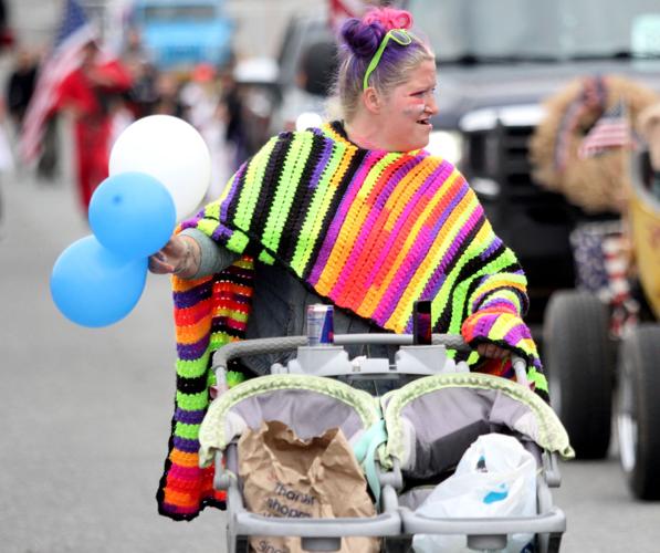 July 4 parade in Wasilla Valley Life