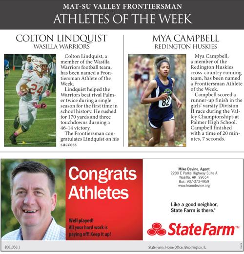 J S World The Top 10 Valley Prep Sports Stories From The Past 12 Months Local Sports News Frontiersman Com