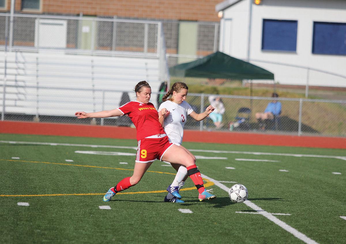 Valley Girls Soccer Squads Ready To Battle Local Sports News Frontiersman Com