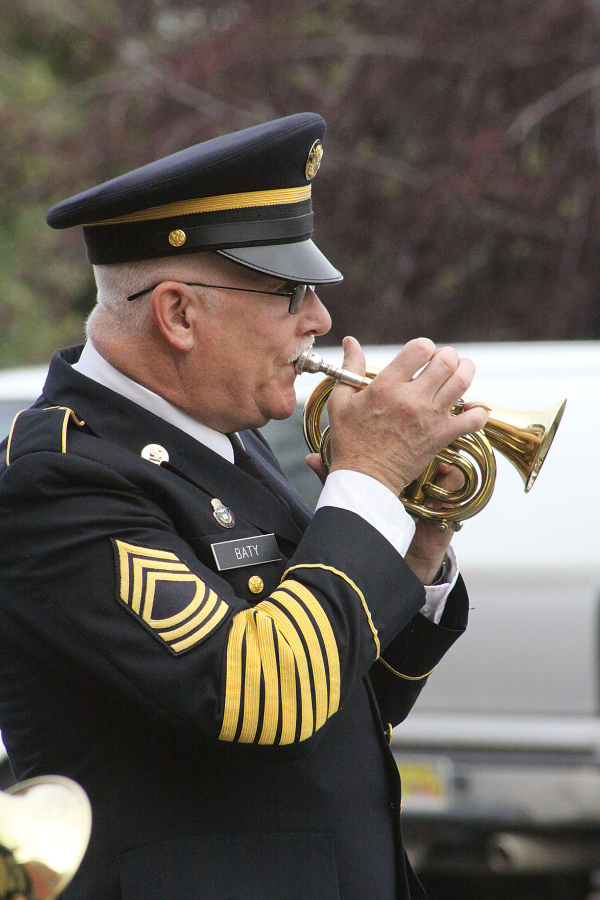 Valley buglers honored for service Local News Stories