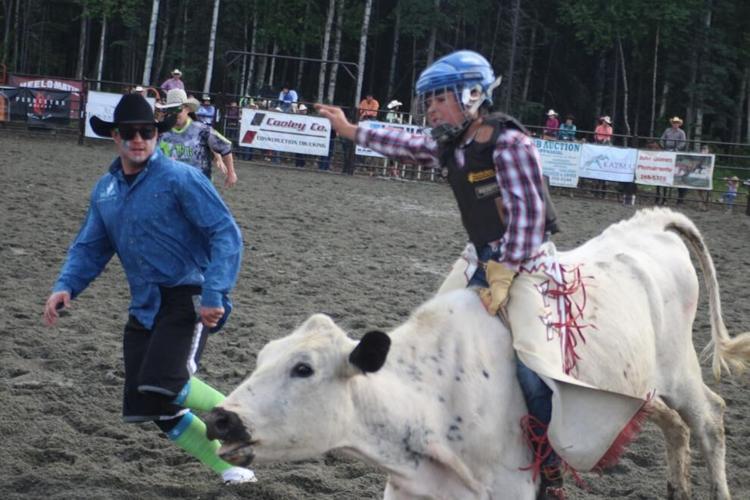 Rodeo Alaska returning to Palmer Memorial Day weekend Outdoors
