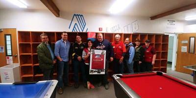 Mat Su Boys Girls Club Cuts The Ribbon Celebrates Upgrades Local News Stories Frontiersman Com