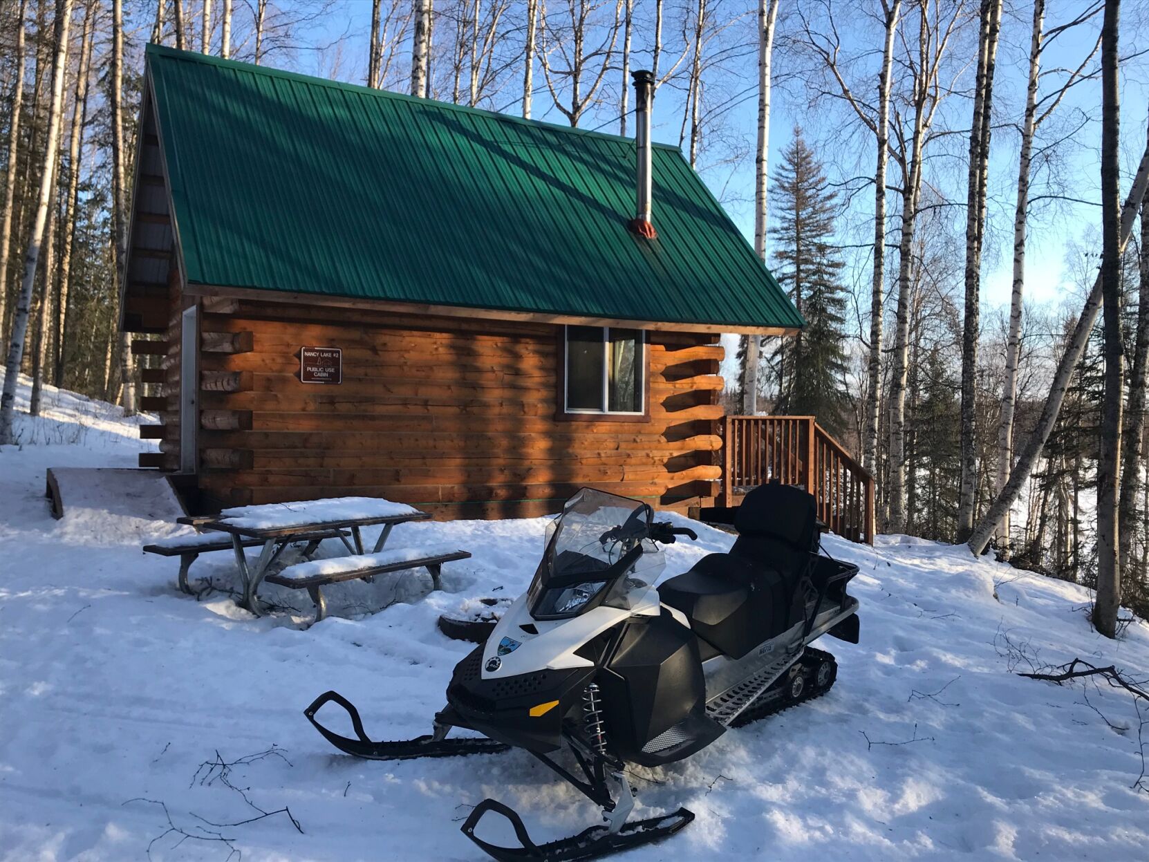 Escape to Serenity: Discover the Enchanting Beauty of Nancy Lake State Recreation Area