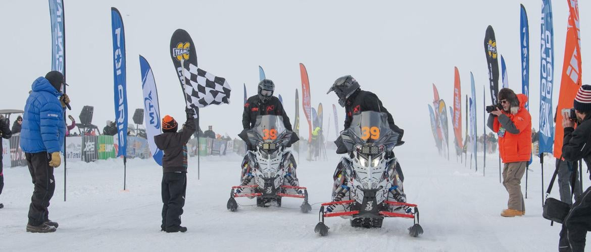 Willow team wins 2024 Iron Dog Local Sports