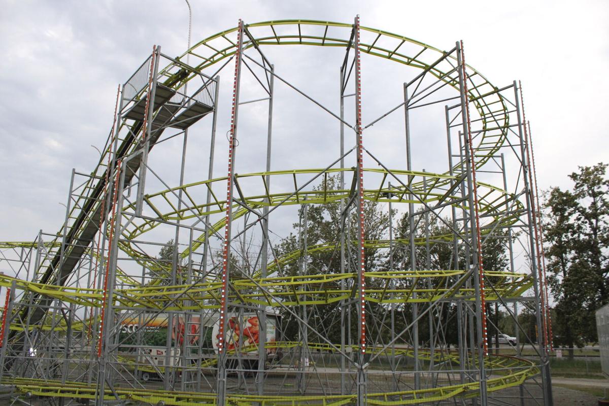 Alaska State Fair Schedule 2022