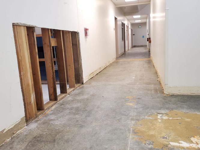 Palmer Courthouse reopening courtrooms after closure due to facility damage Local News