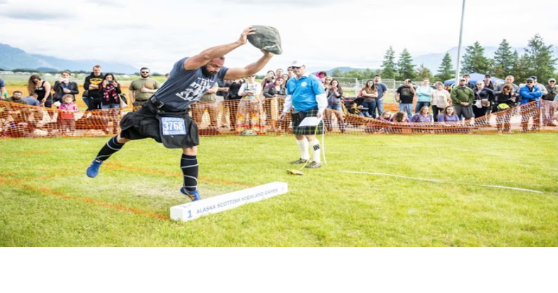 Highland Games return to Palmer Fairgrounds with two-day ...