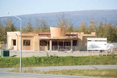 New Theater Restaurant Going Up In Wasilla Local News Stories Frontiersman Com