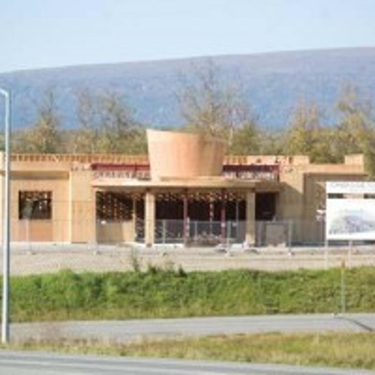 New Theater Restaurant Going Up In Wasilla Local News Stories Frontiersman Com