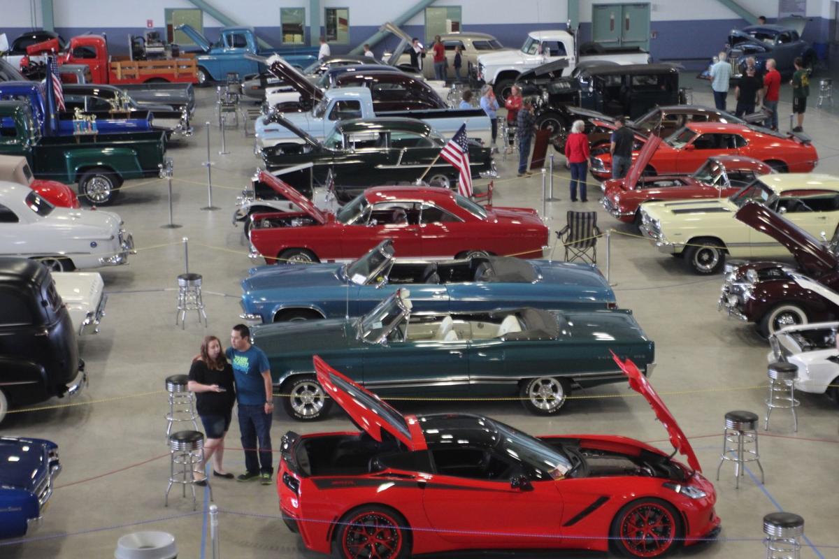 49th State Rodders’ Host Car Show In Conjunction With Wasilla’s