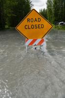 Residents, local and state crews working to combat recent flooding near Palmer