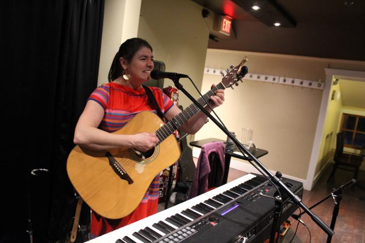 Forest That Never Sleeps performs at Palmer Ale House Arts