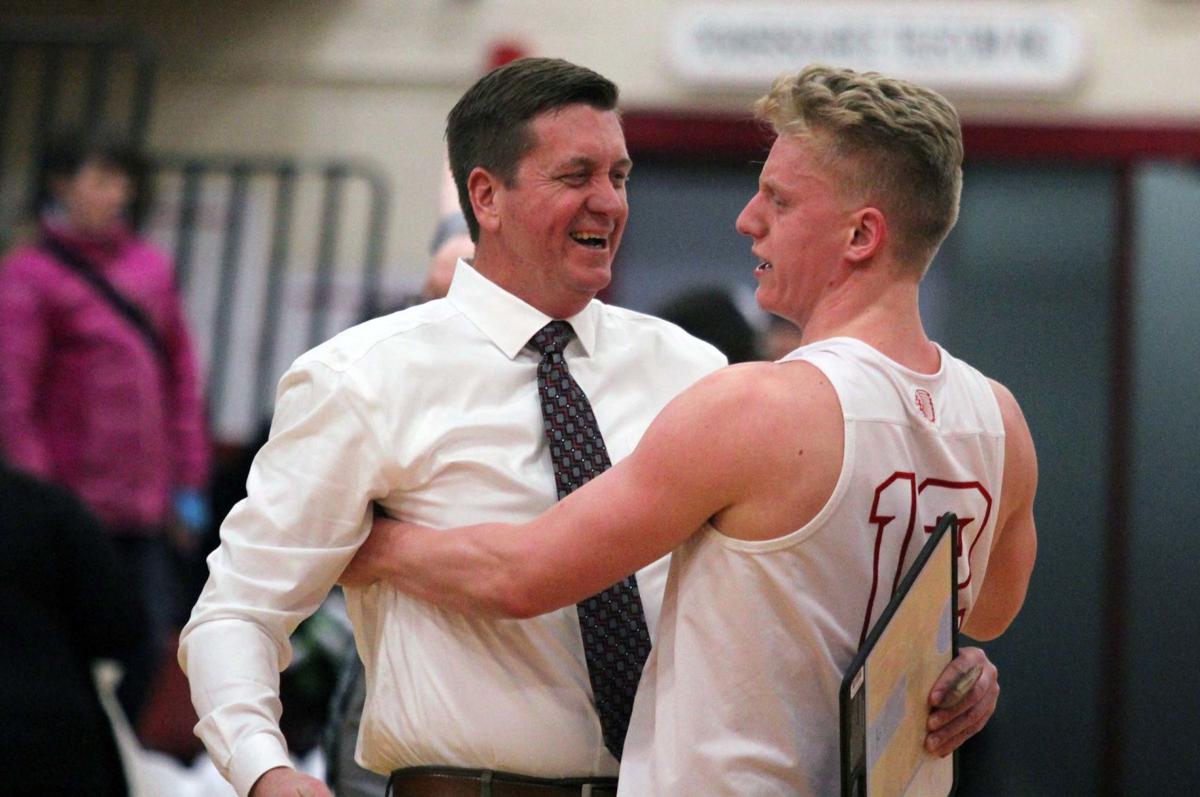 Family Tradition Wasilla Senior To Play Basketball At Mount Marty