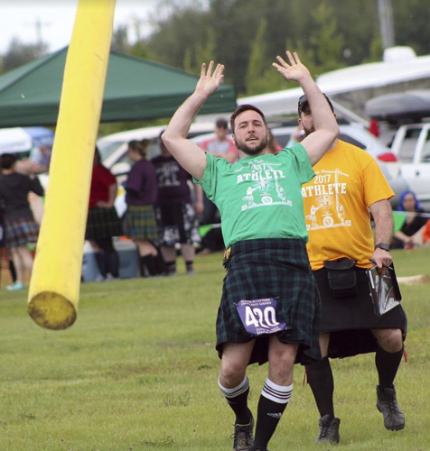 Highland Games return to Palmer Fairgrounds with two-day ...
