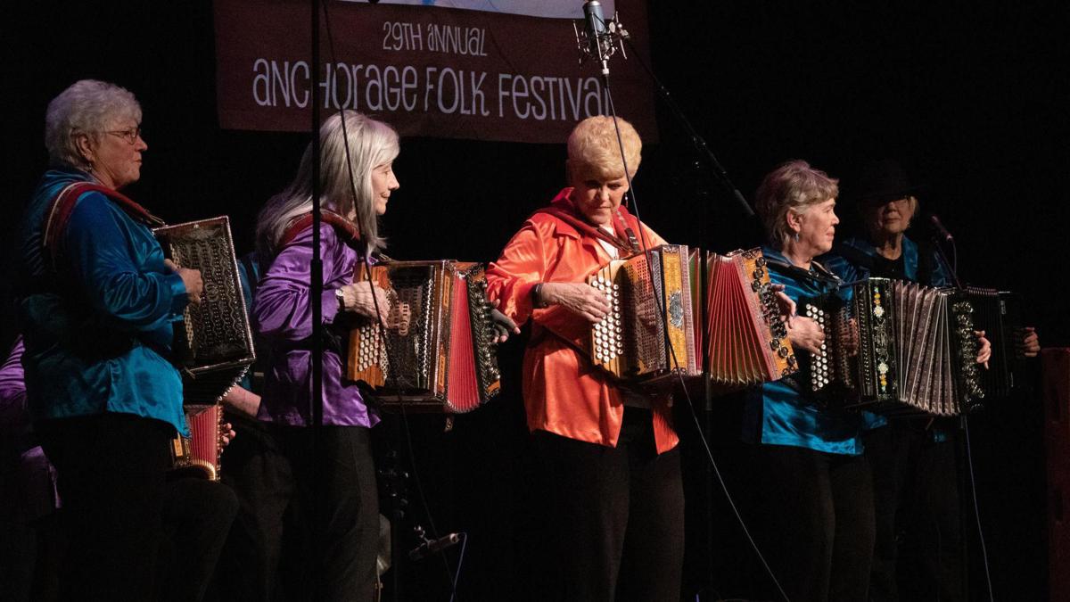 31st Annual Anchorage Folk Festival Weekend 1 Recap Arts Entertainment Frontiersman Com