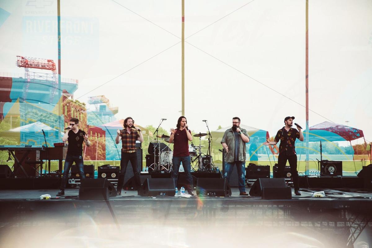 Home Free opens Alaska State Fair's AT&T Concert Series Thursday Arts