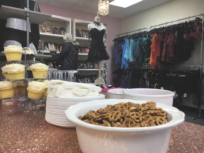 The used pantie store - Clothing Store in West Edmonton