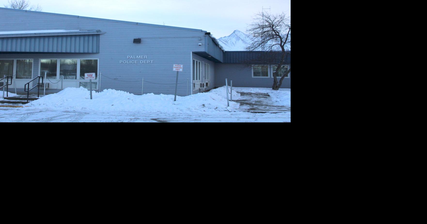 Palmer Police issues statement regarding New Year's Eve traffic stop that led to an arrest