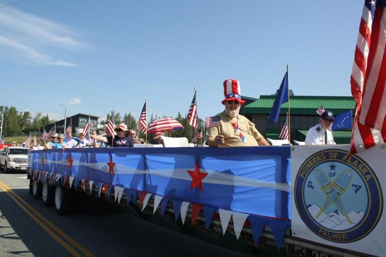 Wasilla celebrating annual 4th of July parade and events