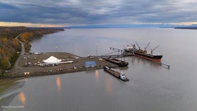 Port MacKenzie
