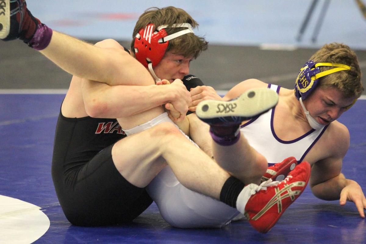Tough Tourney State S Best Hit Mats For Lancer Smith Memorial Local Sports News Frontiersman Com