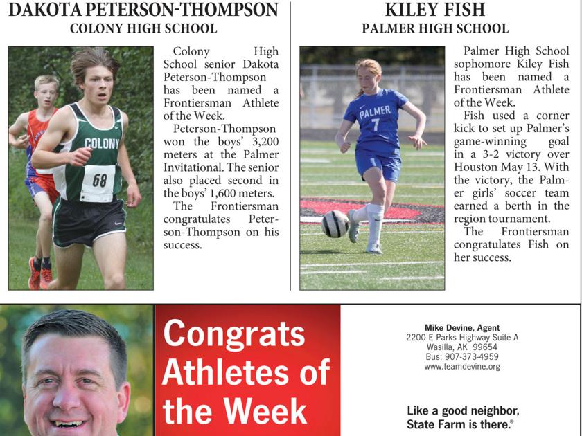 Athlete of the Week Athlete of the Week