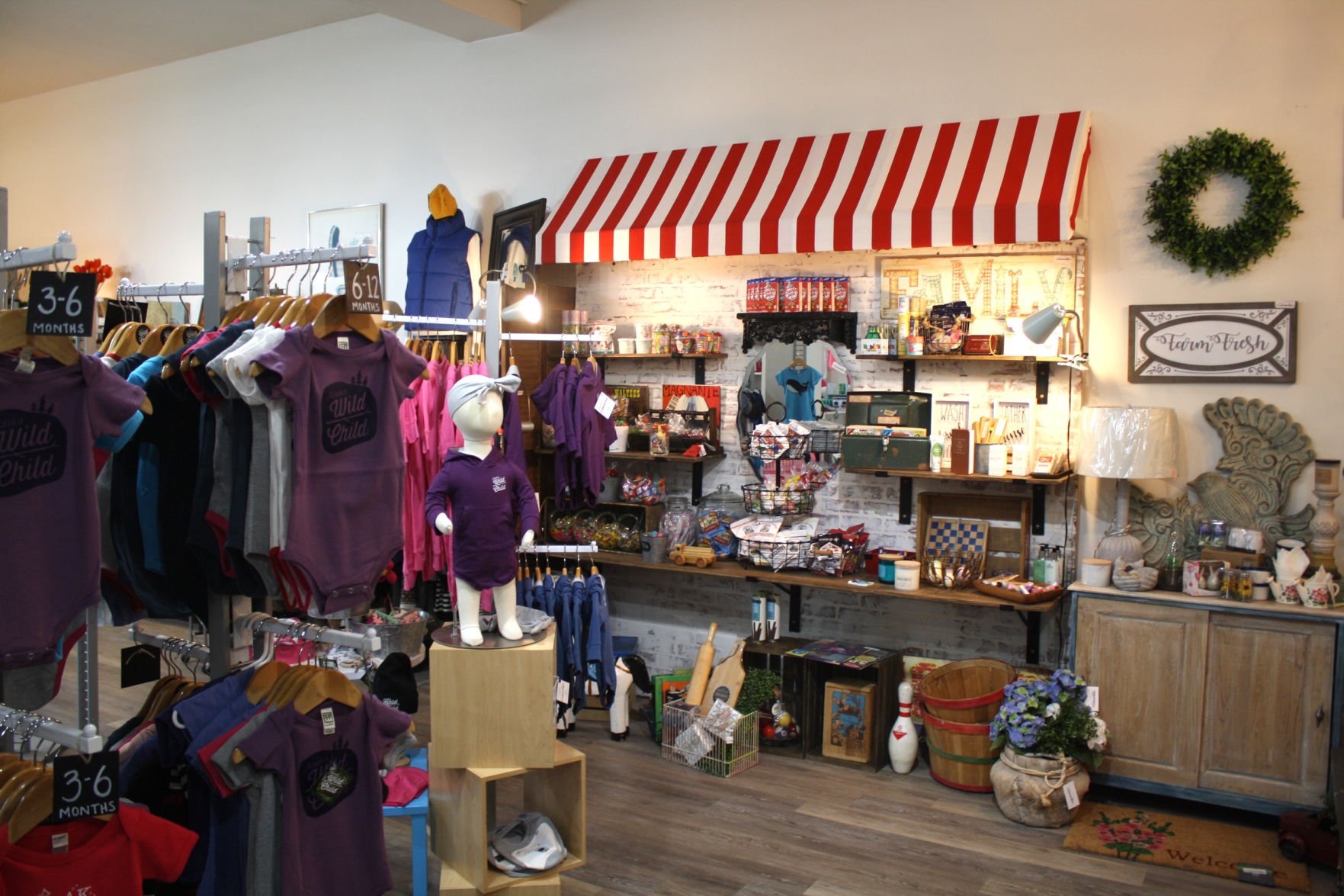 Poppy Lane Mercantile re opens in downtown Palmer Business