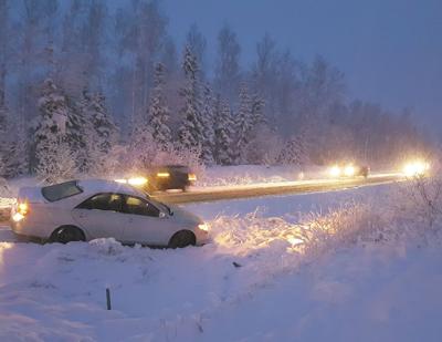 Winter S Return Frontiersman Com