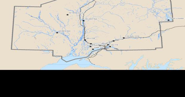 Mat Su Parcel Viewer Updated Mat-Su Borough Parcel Viewer Is Online | Local News Stories |  Frontiersman.com