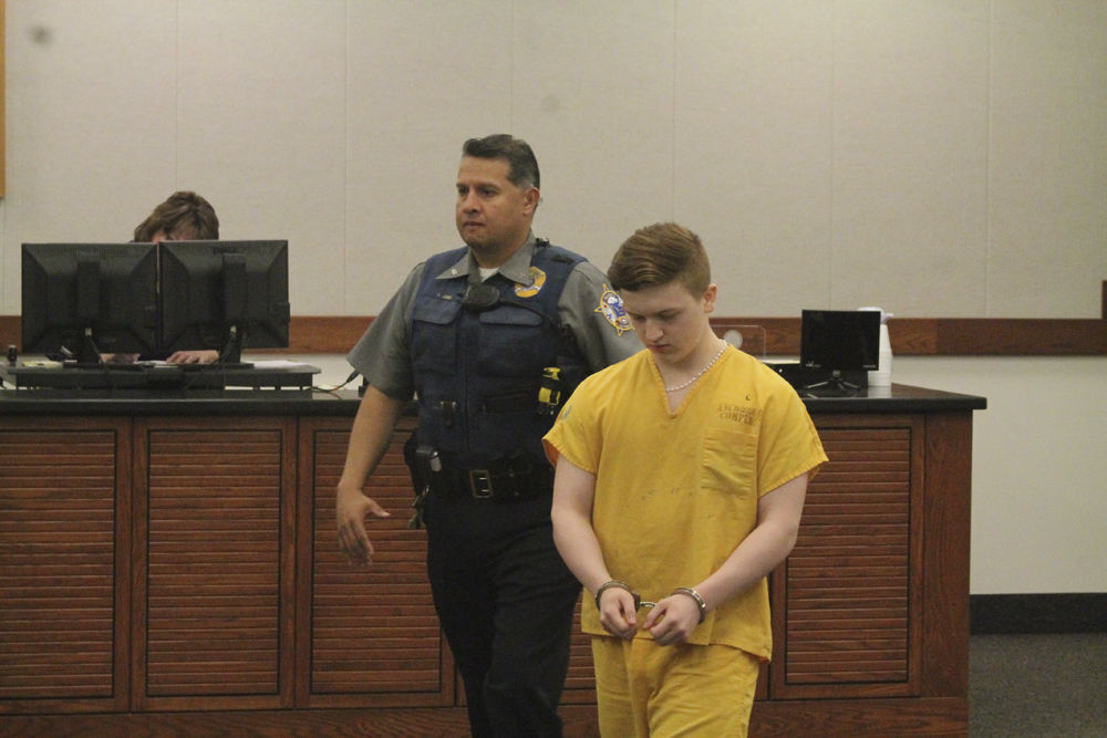 Teens Accused In Grunwald Murder Attend Pretrial Conference | Local ...