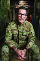 AKNG’s Matthew Komatsu’s path through fire and ice leads first CRO in Alaska Guard history to promote to general