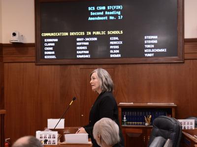 Sen. Shelley Hughes