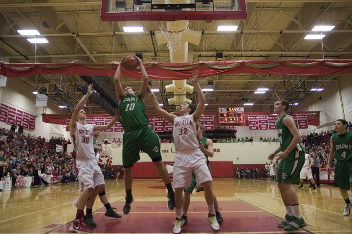 Northern Lights Conference Championship Game 