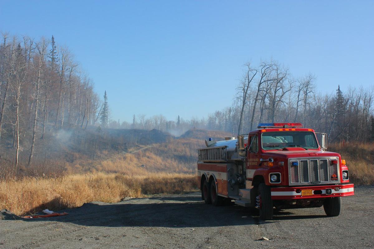 MOOSE CREEK FIRE UPDATE Assembly member says one home was threatened