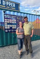Big Dipper Homemade Ice Cream opens third location