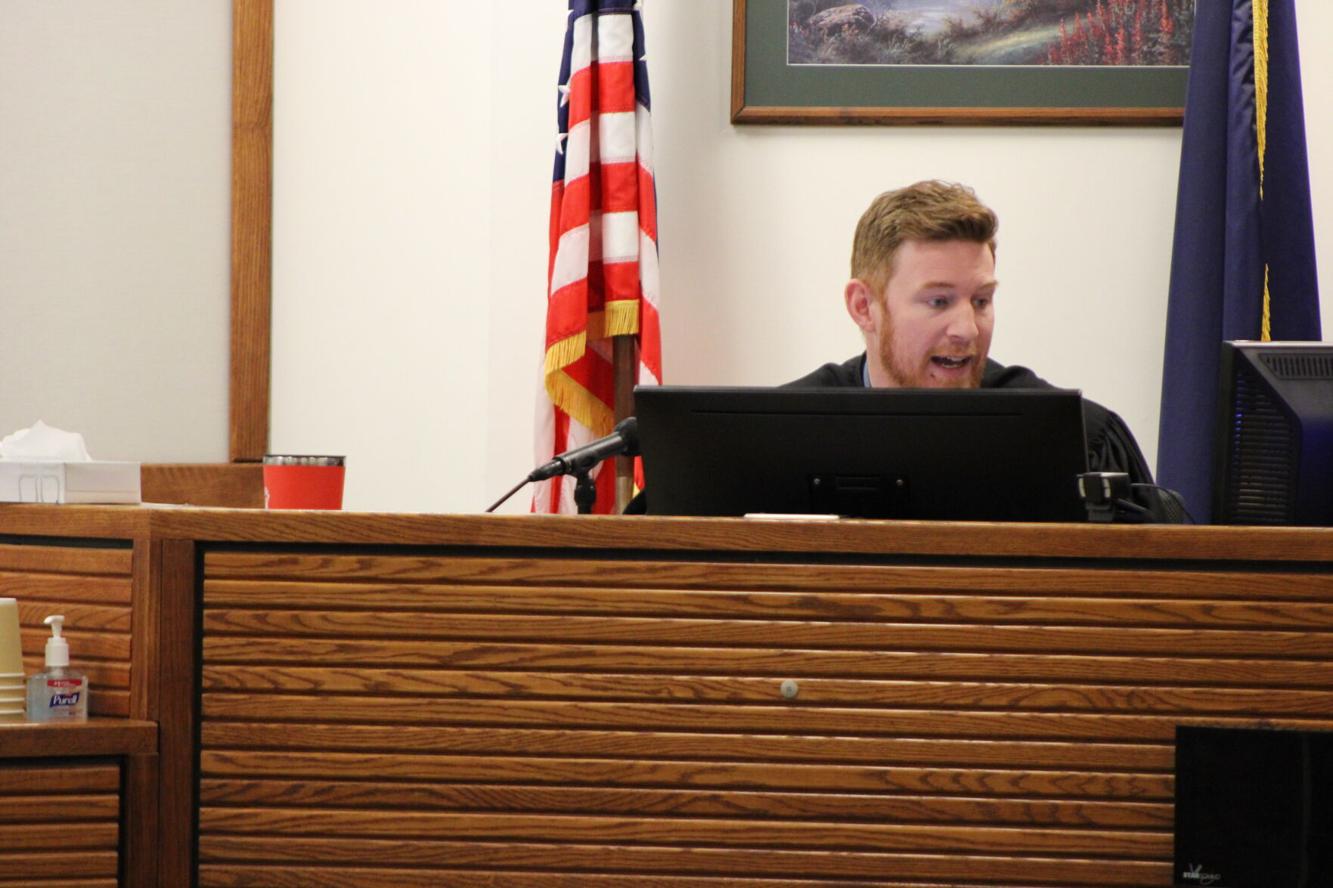 Palmer man arrested for murdering his mother, bail set for 1 million