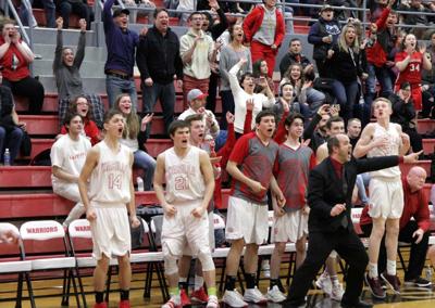 Wasilla Boys Grab Another Dramatic Win Against A Valley Rival Local Sports News Frontiersman Com