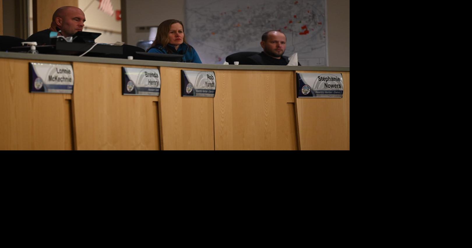 Gravel pit ordinance postponed but public hearings to continue after ...