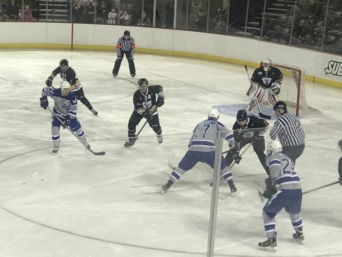 Annual Army Versus Air Force Hockey Game Returns to Anchorage Arctic