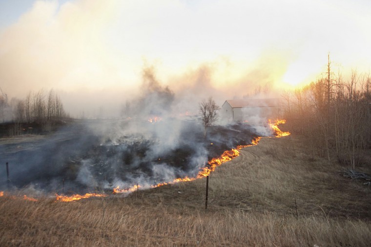 Cedar Hills Fire Featured